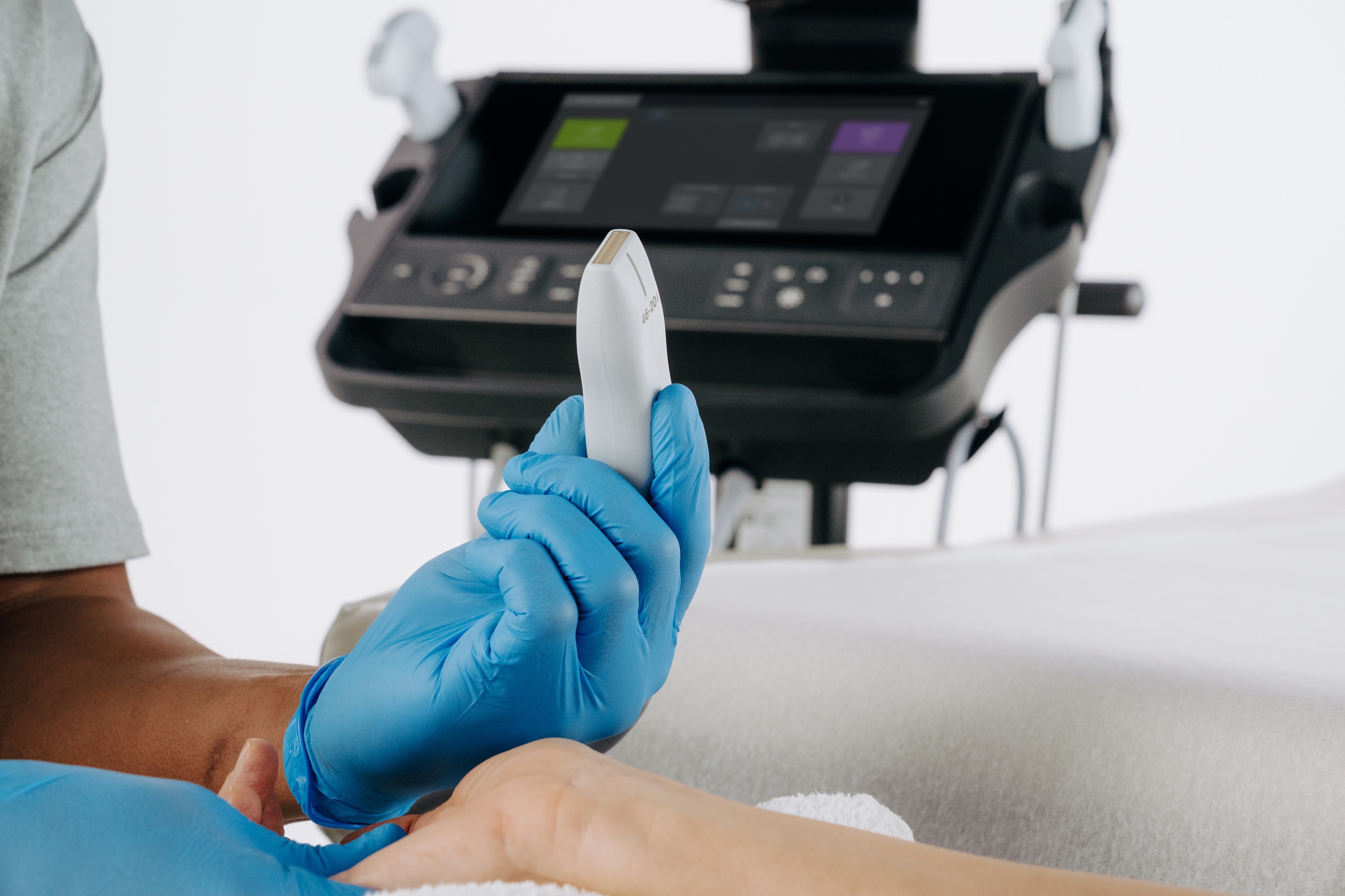 How to Choose the Right Portable Ultrasound Transducer | FUJIFILM